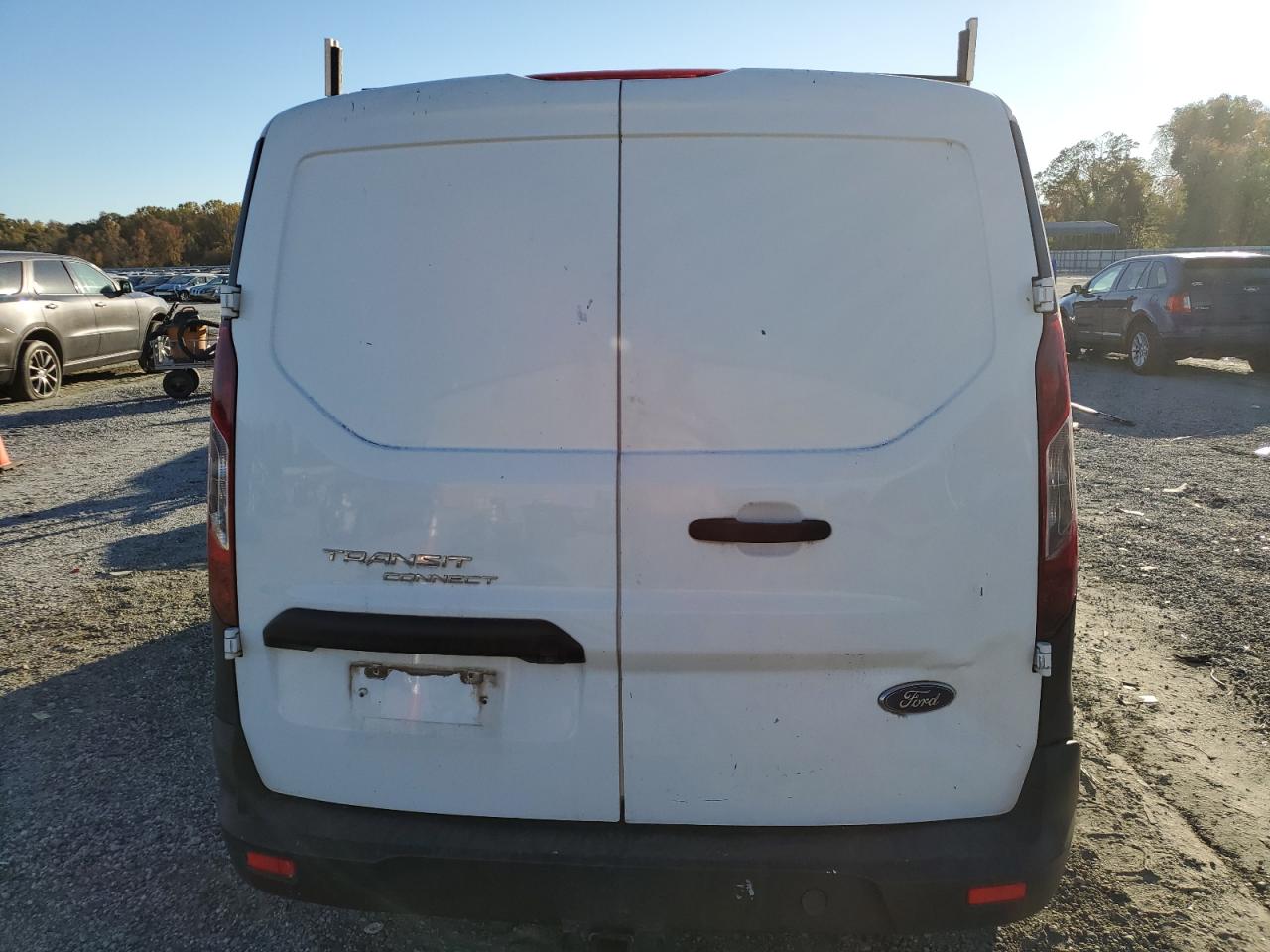 FORD TRANSIT CONNECT XL