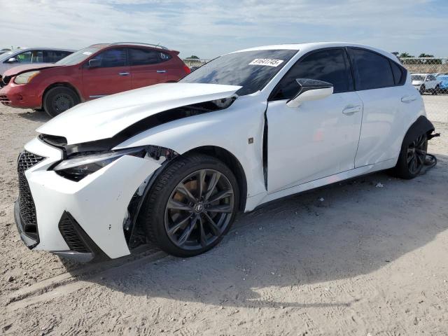 2024 LEXUS IS 350 F S #3302878909