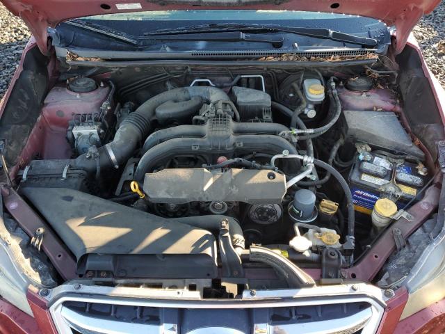 2012 SUBARU IMPREZA - JF1GJAA65CH020471