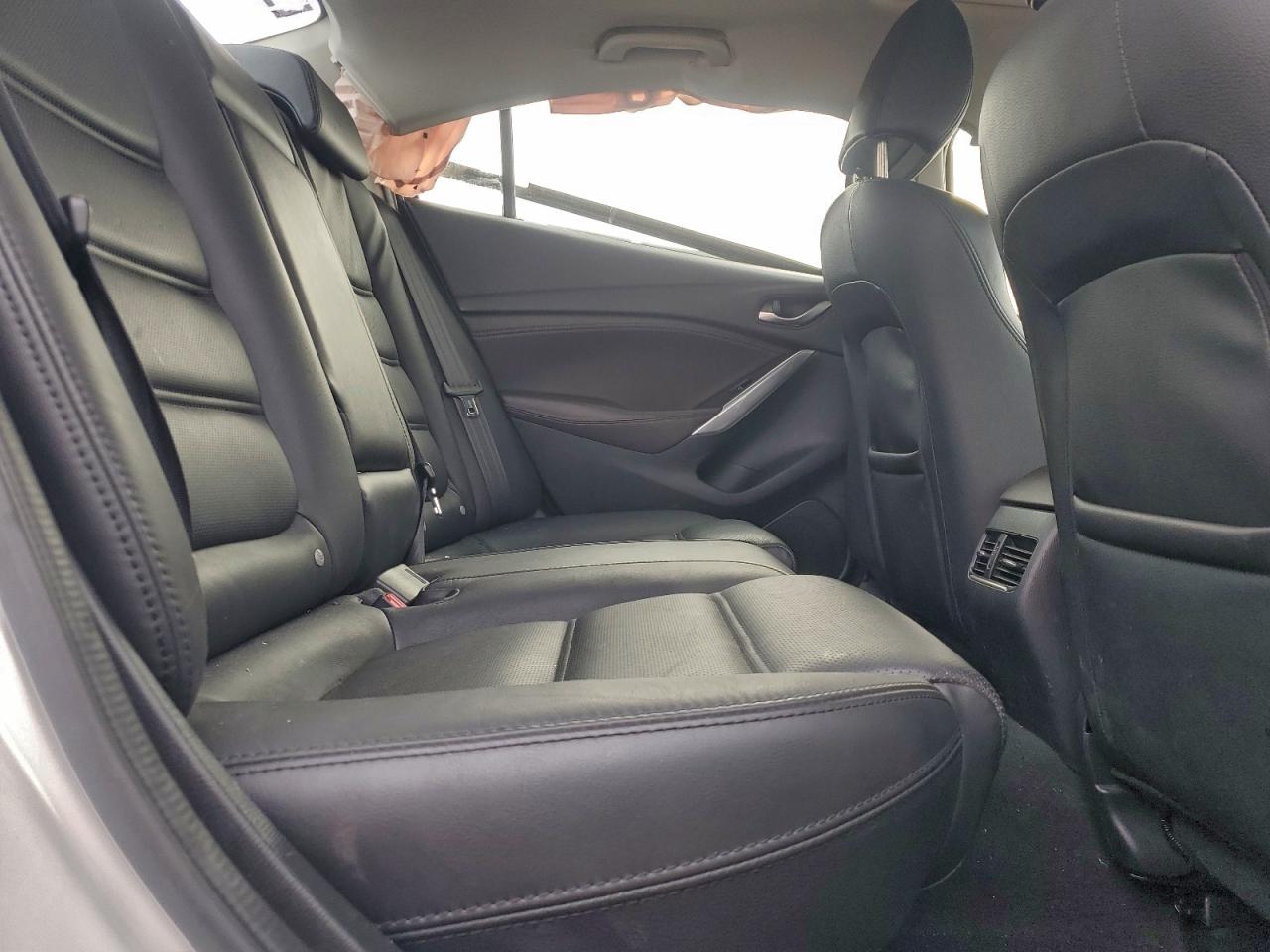 MAZDA 6 GRAND TOURING