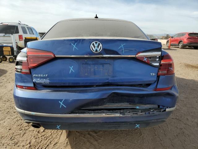 2017 VOLKSWAGEN PASSAT R-L #3294780772
