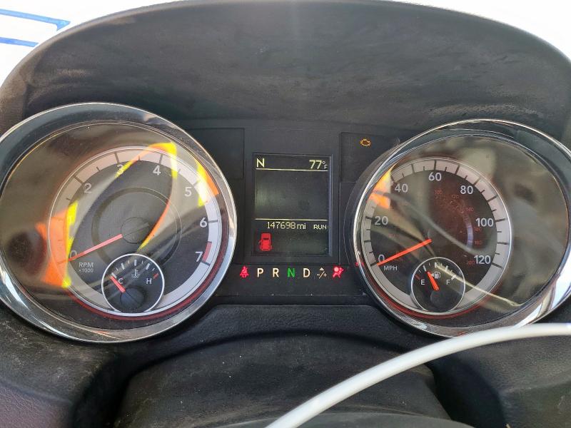 2017 DODGE GRAND CARA #3291226024