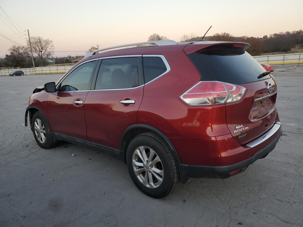 NISSAN ROGUE S