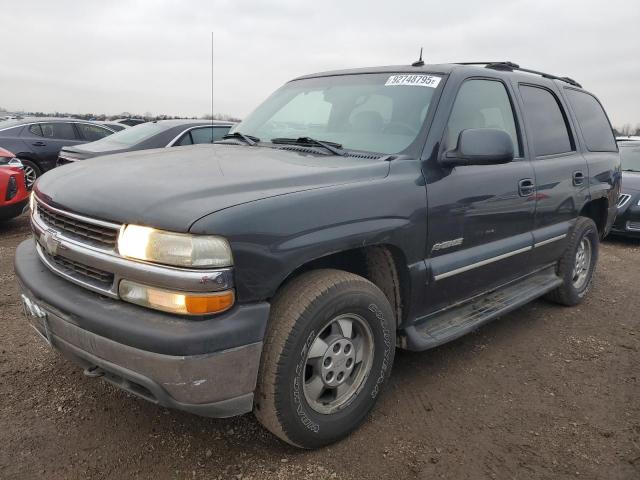 Global Auto Auctions: 2003 CHEVROLET TAHOE K150