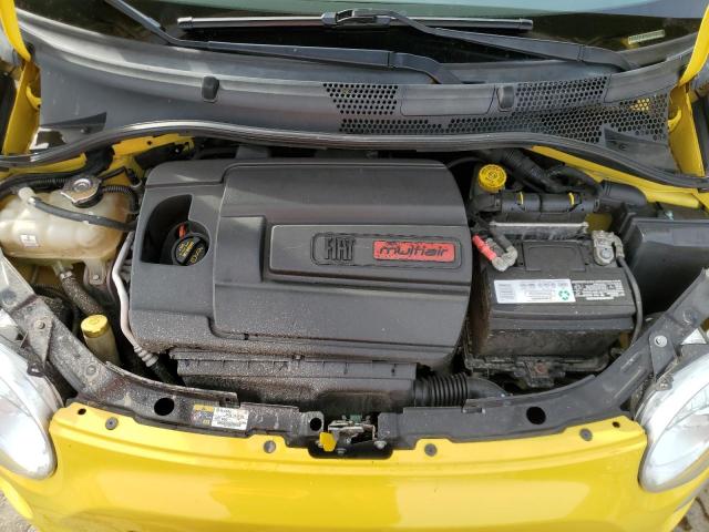 2014 FIAT 500 POP #3304703958