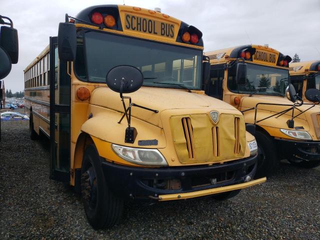 Global Auto Auctions: 2009 IC CORPORATION CE SERIES SCHOOL