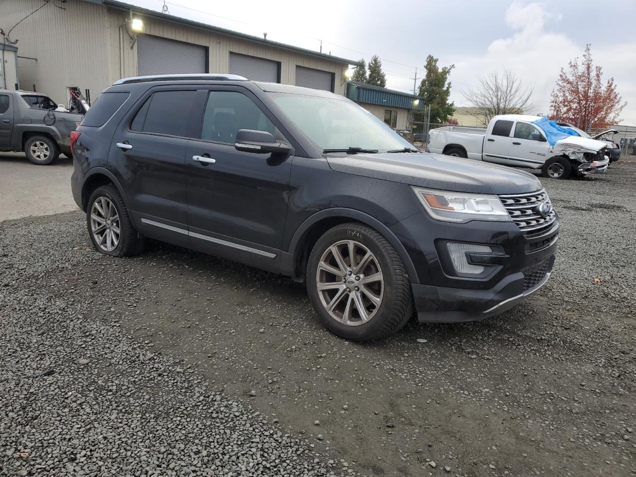 FORD EXPLORER LIMITED