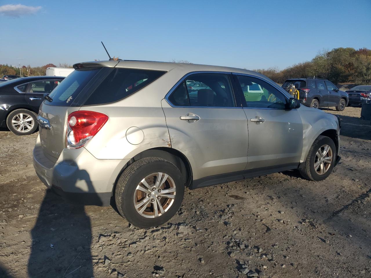 CHEVROLET EQUINOX LS