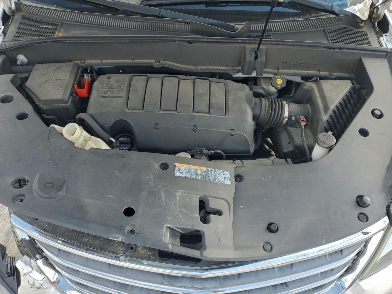 CHEVROLET TRAVERSE PREMIER