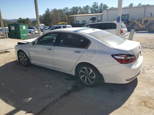 2016 HONDA ACCORD EXL #3302869921