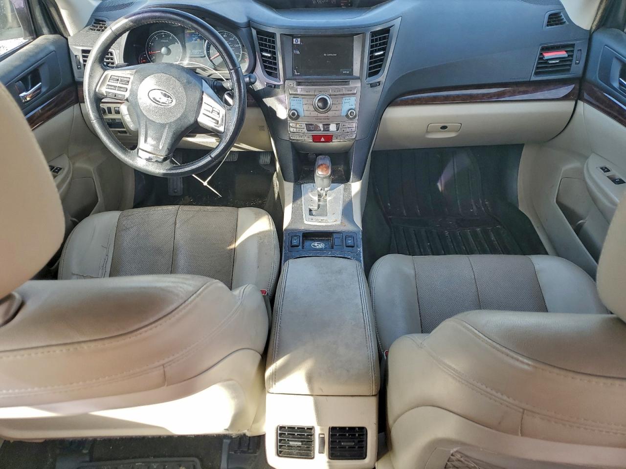 SUBARU LEGACY 2.5I LIMITED