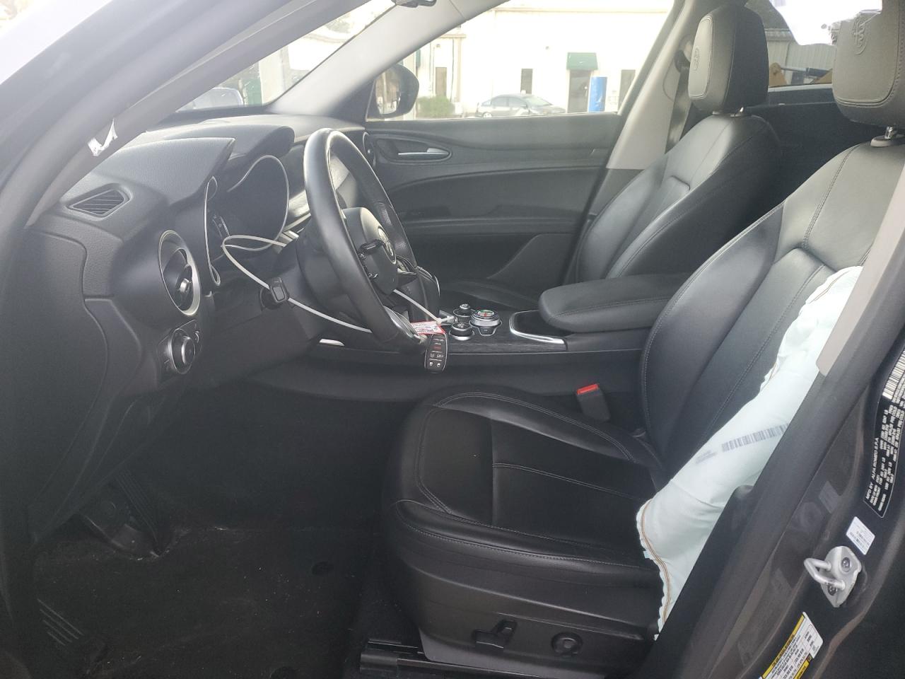 ALFA ROMEO STELVIO SPORT