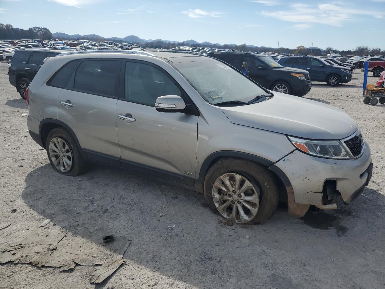 KIA SORENTO EX