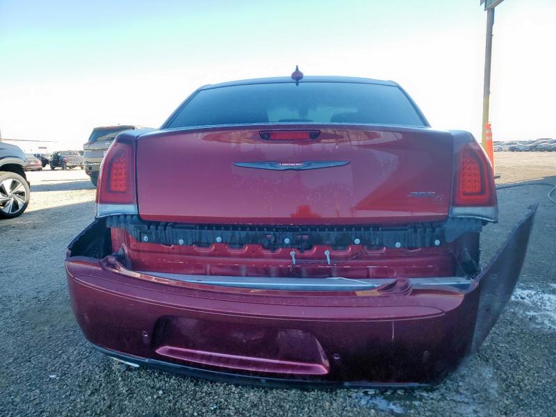 2022 CHRYSLER 300 S #3315692711