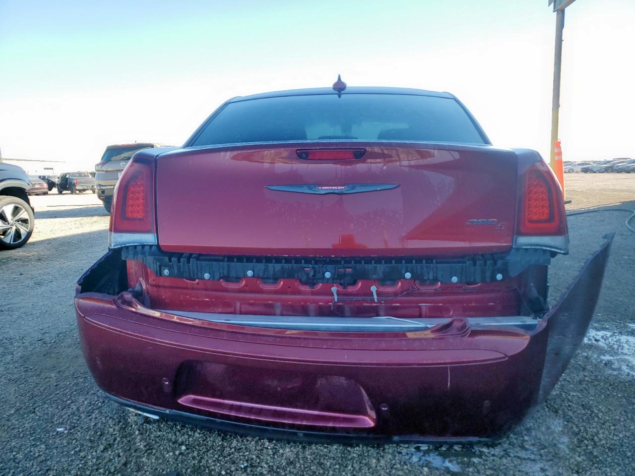 Lot #3315692711 2022 CHRYSLER 300 S