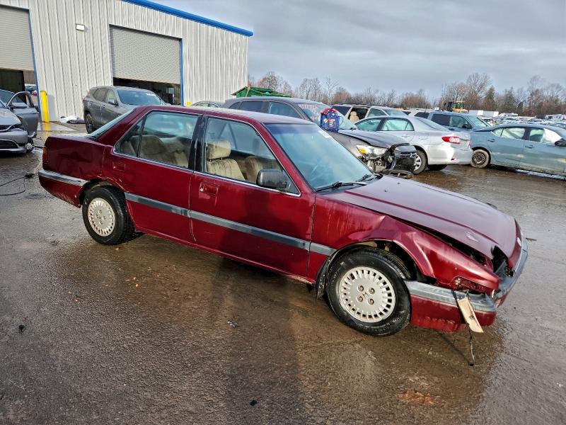 1986 HONDA ACCORD LX #3302793915