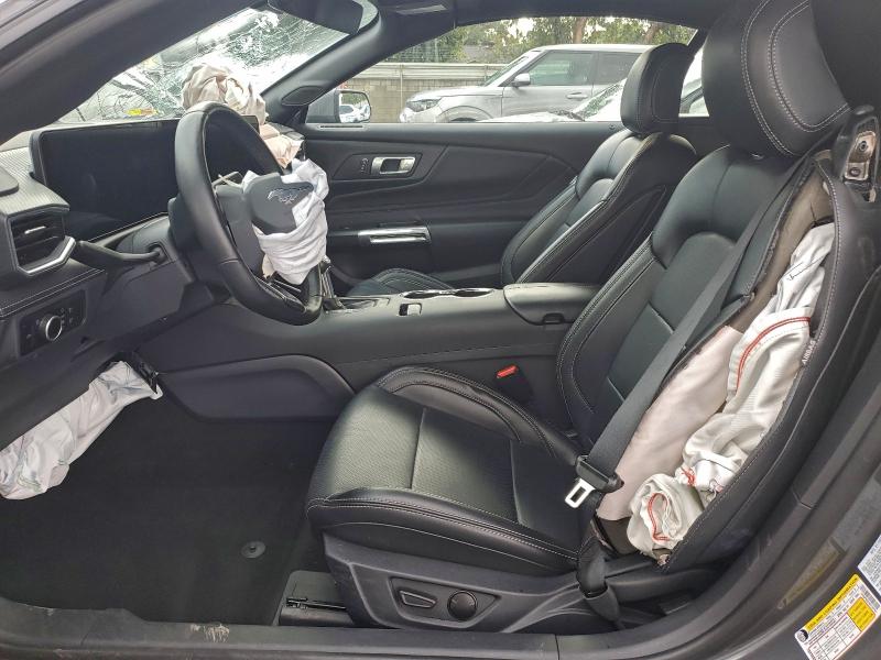 2025 FORD MUSTANG #3312596163