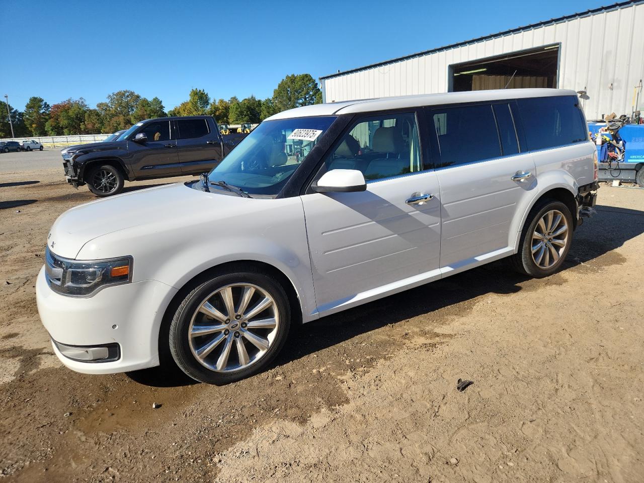 FORD FLEX LIMITED