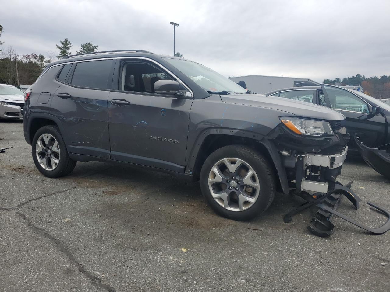 JEEP COMPASS LIMITED