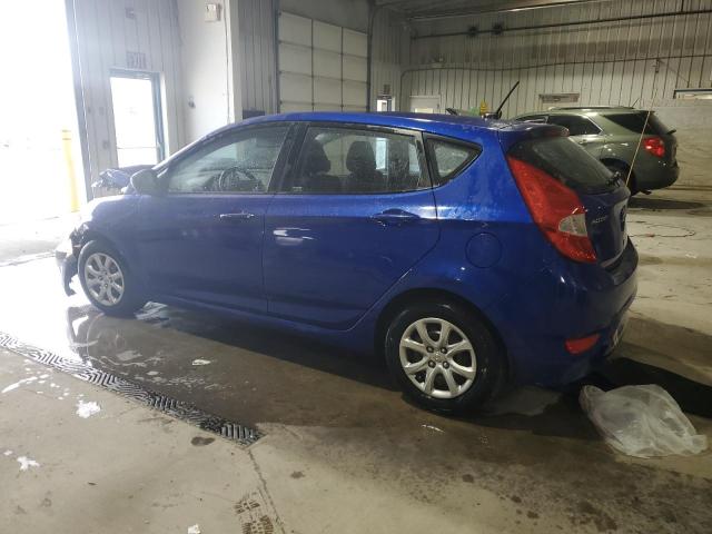 2013 HYUNDAI ACCENT GLS #3301962454