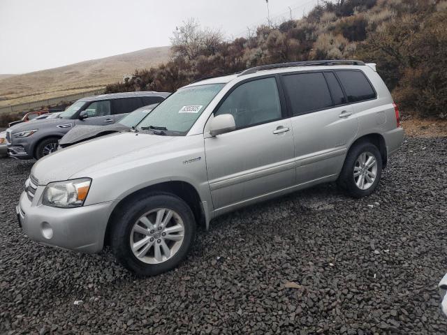 Global Auto Auctions: 2006 TOYOTA HIGHLANDER