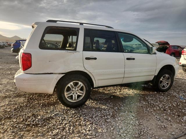 2005 HONDA PILOT EXL #3285656637