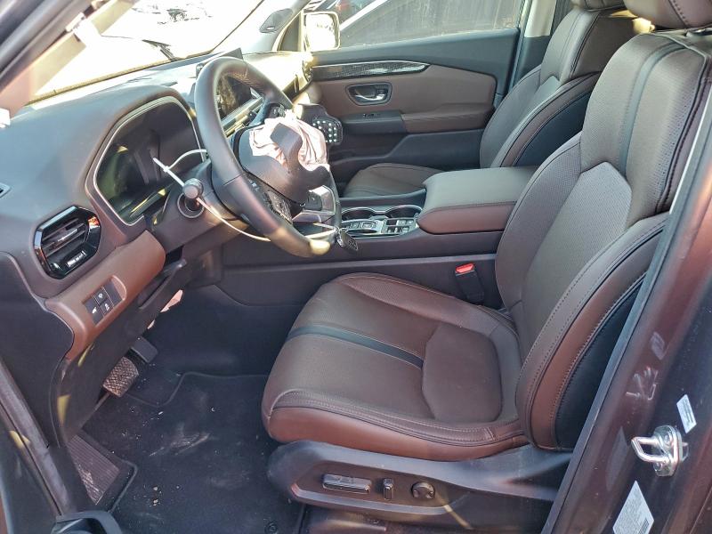 2025 HONDA PILOT ELIT #3301593633