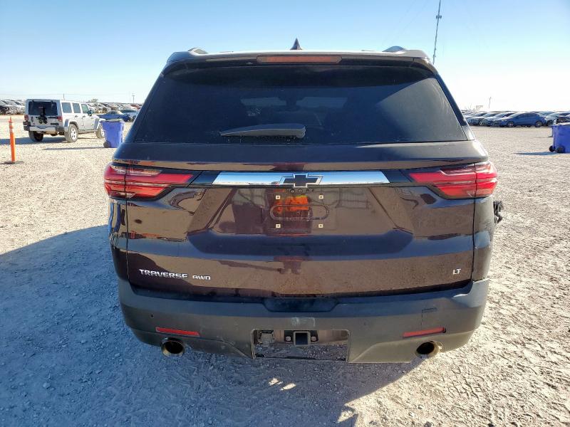 2022 CHEVROLET TRAVERSE L #3305727730