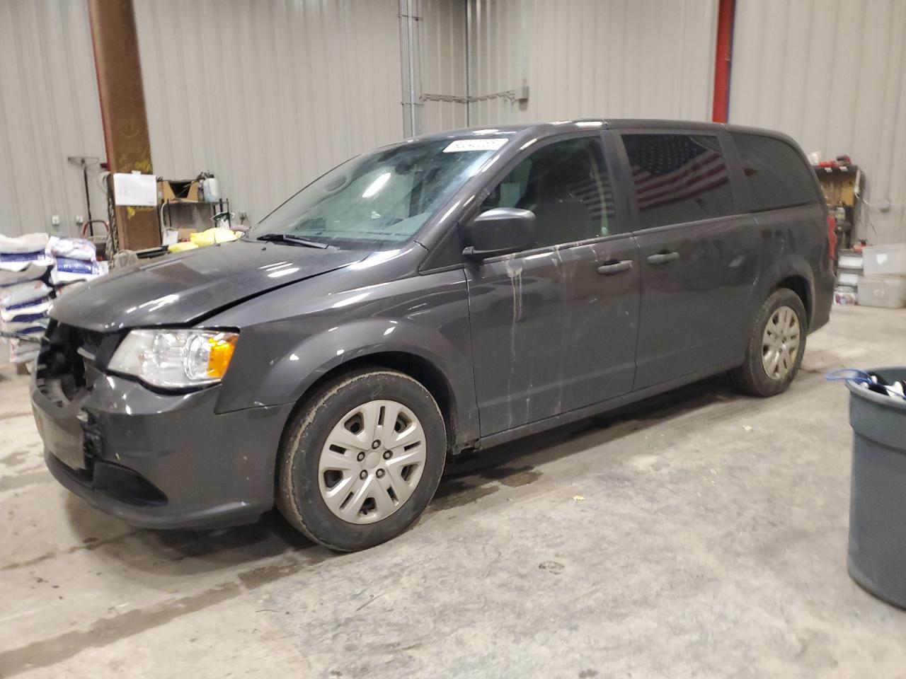 DODGE GRAND CARAVAN SE