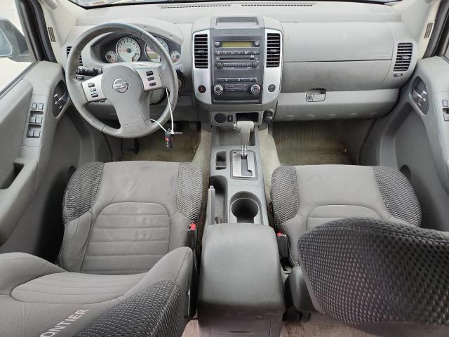 2012 NISSAN FRONTIER S #3291766276