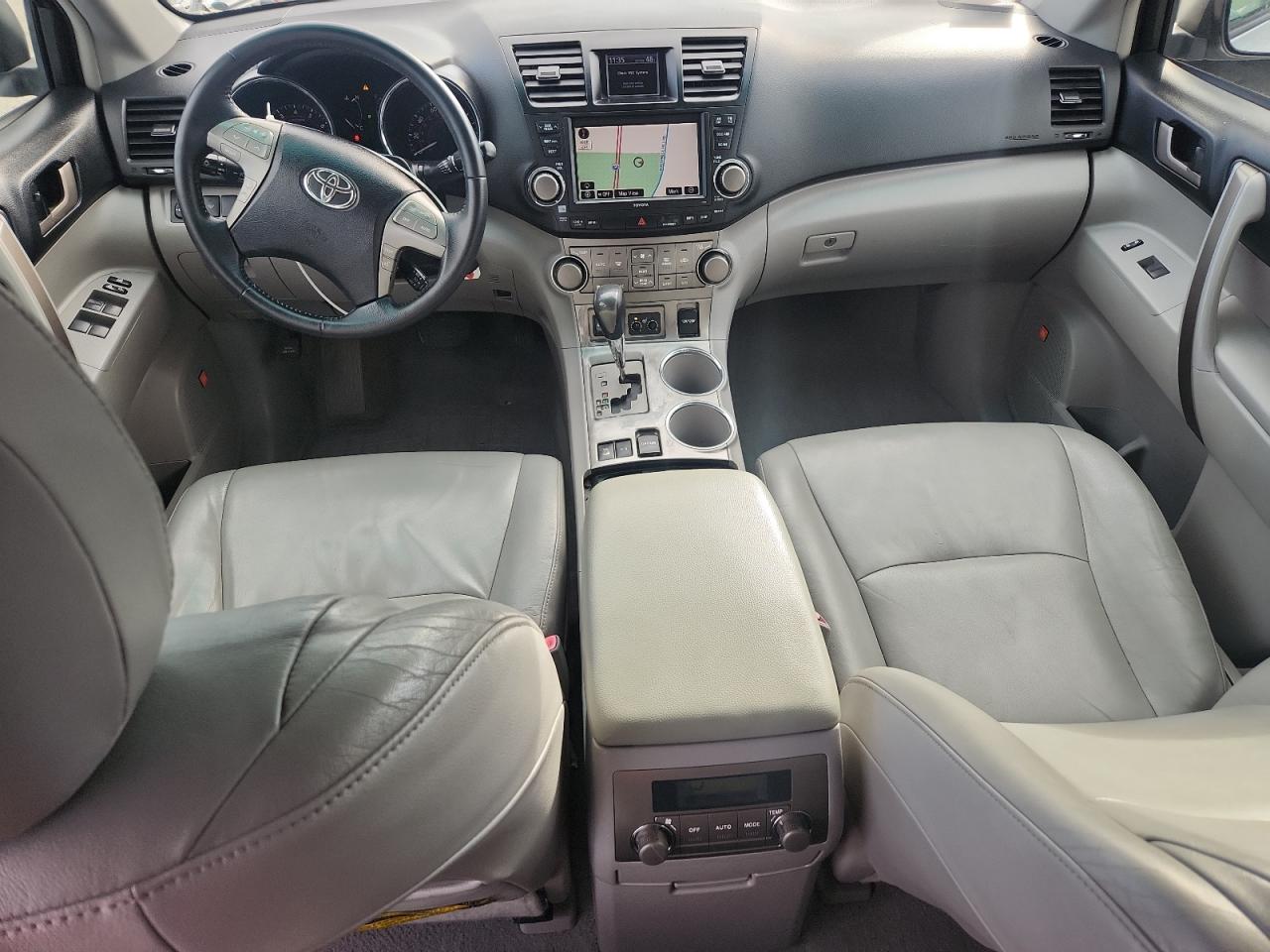 Lot #3290312234 2008 TOYOTA HIGHLANDER