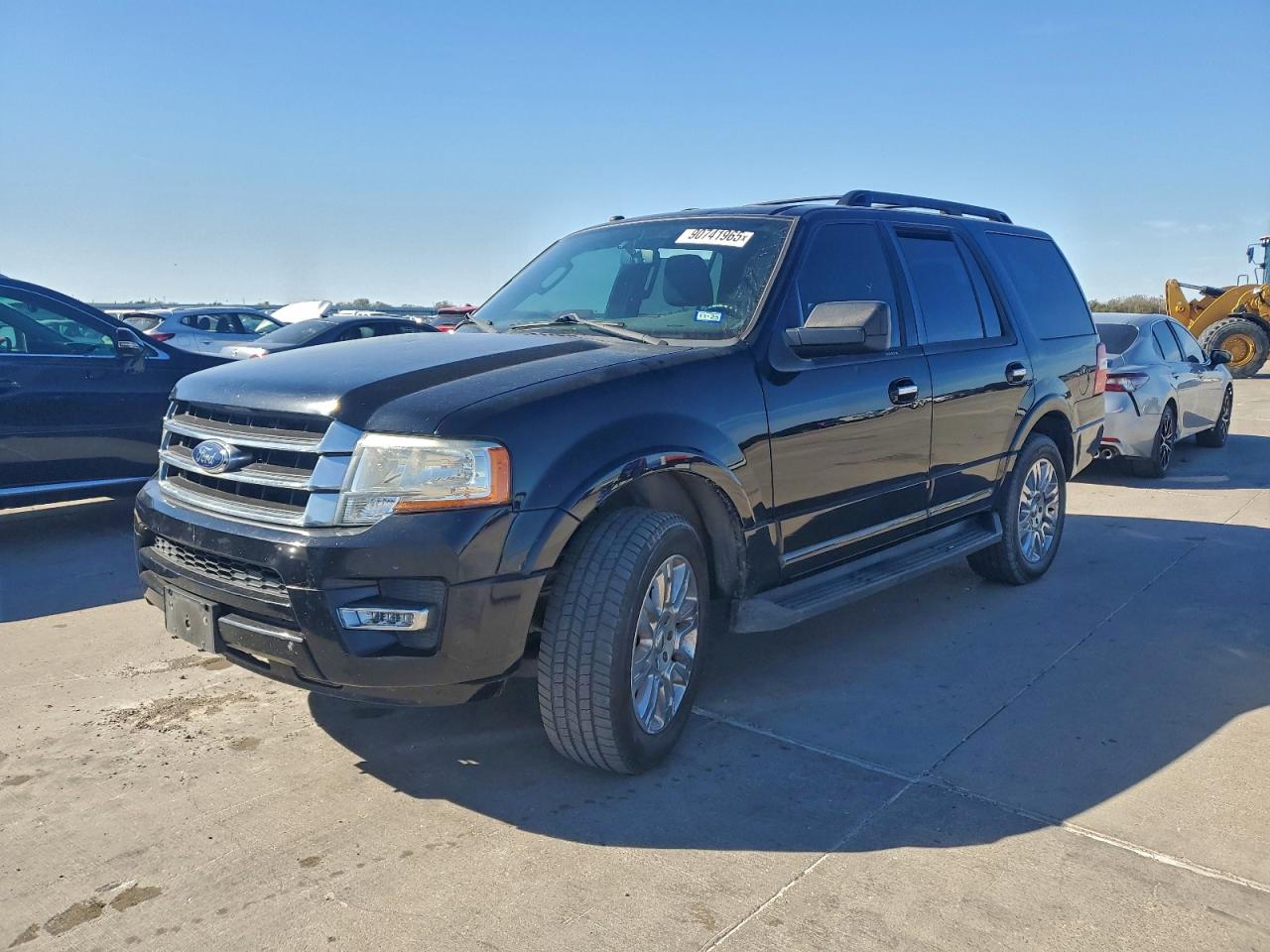 FORD EXPEDITION XLT