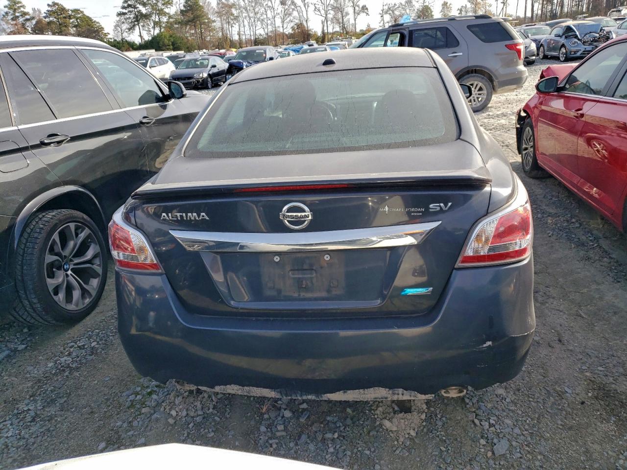 NISSAN ALTIMA 2.5