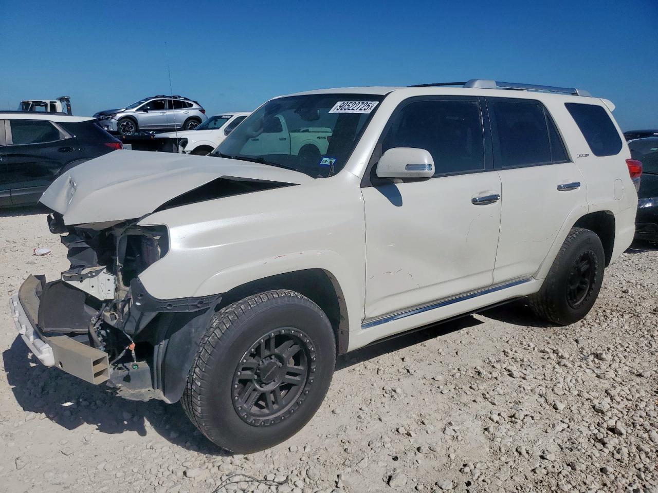 TOYOTA 4RUNNER SR5