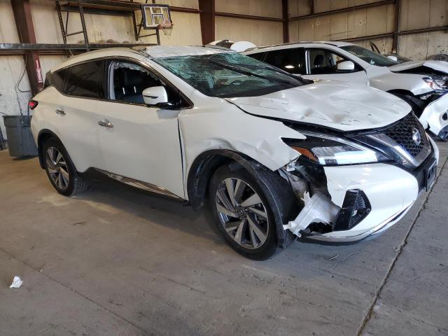 2021 NISSAN MURANO SL #3287700015