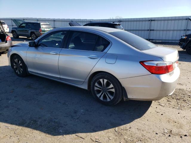 2014 HONDA ACCORD LX #3301847370