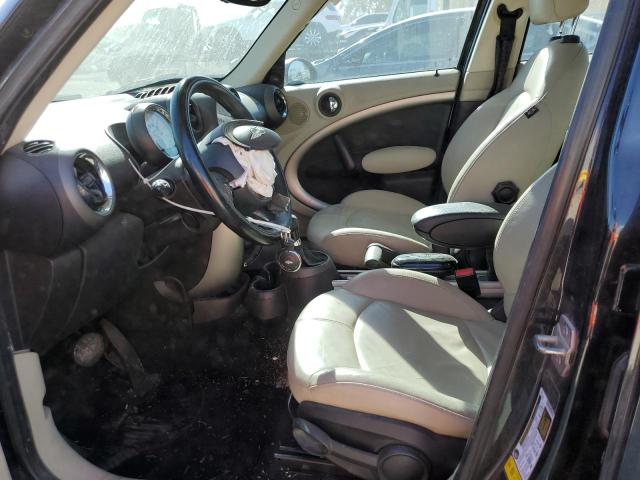 2012 MINI COOPER COU #3288773758