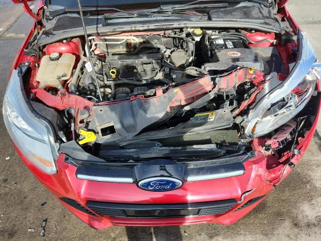 2012 FORD FOCUS SEL #3285973601