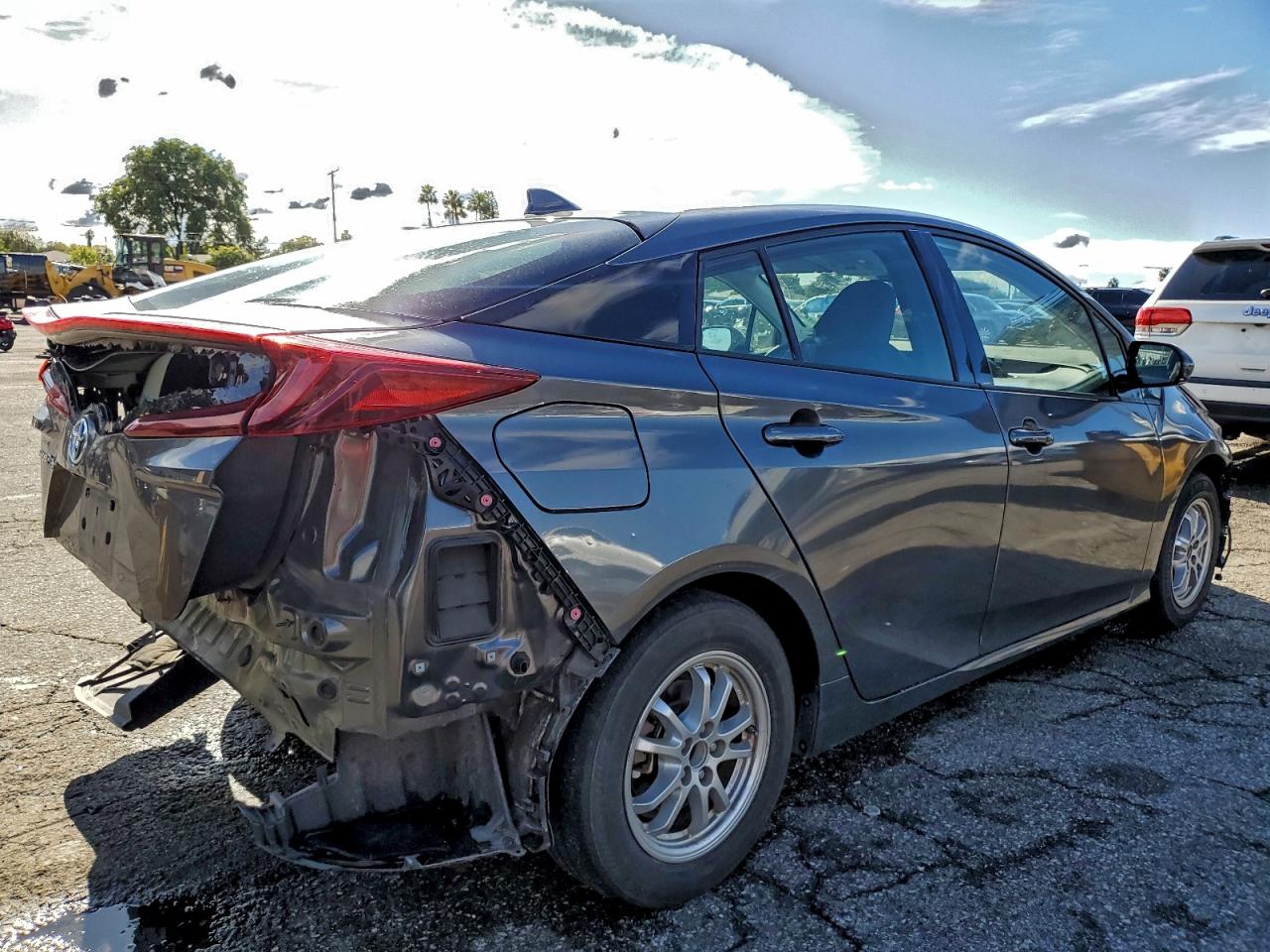 TOYOTA PRIUS PRIME PRIUS PRIM