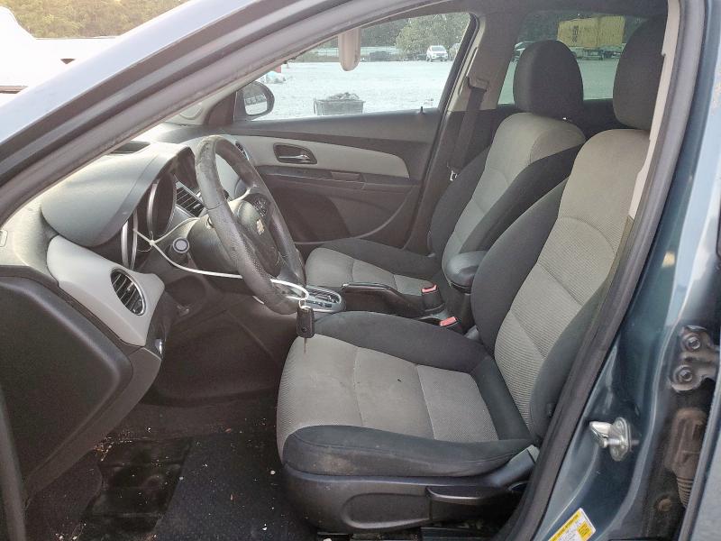 2012 CHEVROLET CRUZE LS #3293429438