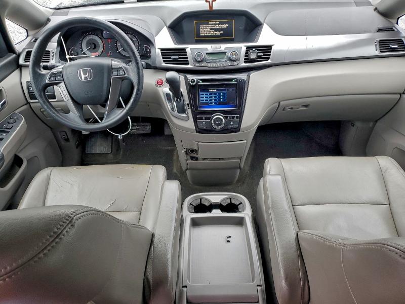 2014 HONDA ODYSSEY EX #3296987834