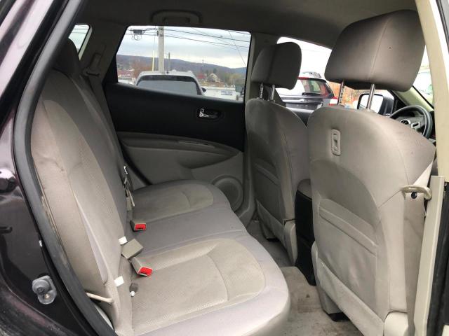 2013 NISSAN ROGUE S #3290239279