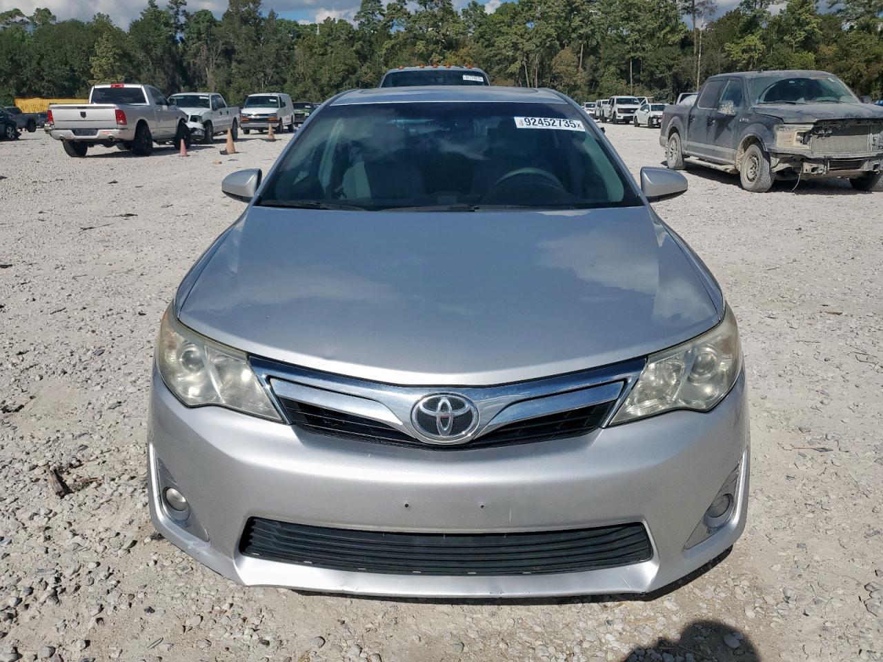 TOYOTA CAMRY L