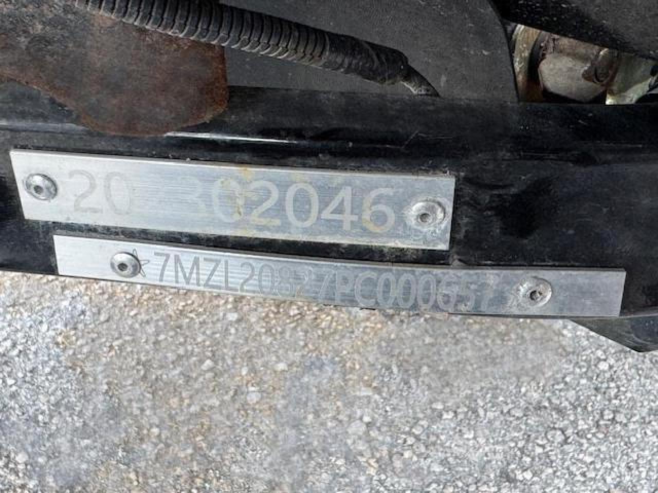 Lot #3279504278 2023 EVOLUTION GOLF CART