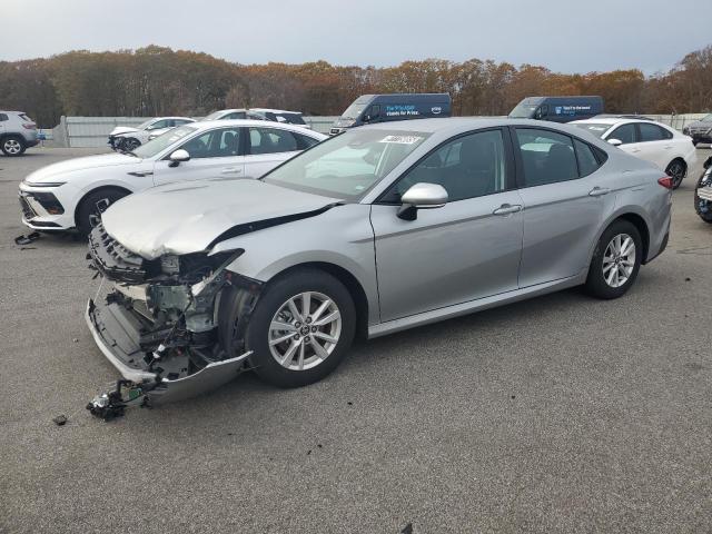 2025 TOYOTA CAMRY XSE - 4T1DAACK6SU061443