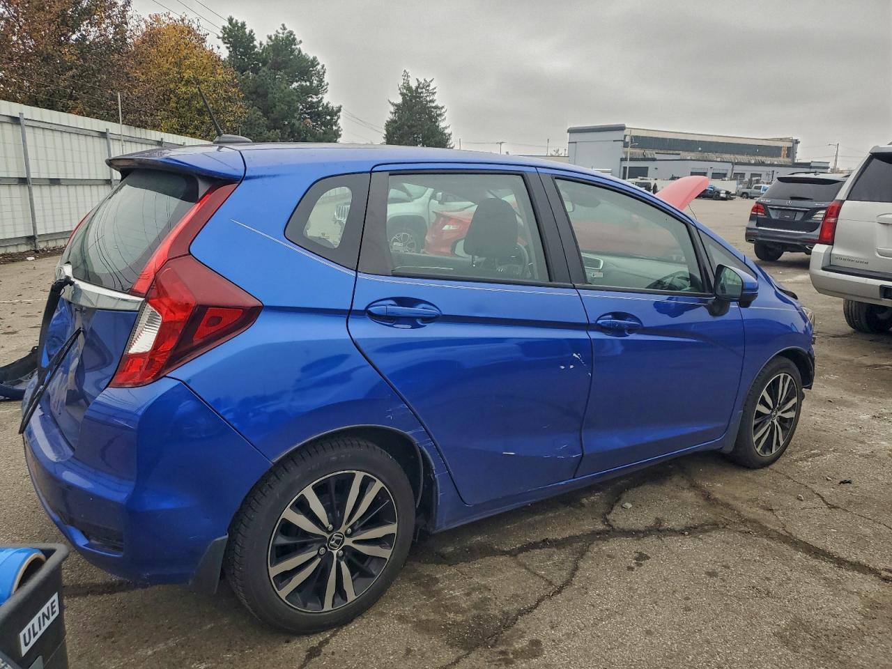 HONDA FIT EX