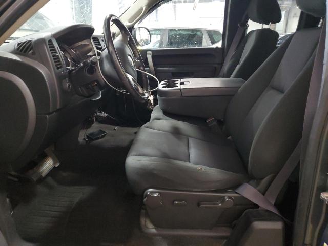 2011 CHEVROLET SILVERADO #3283989853