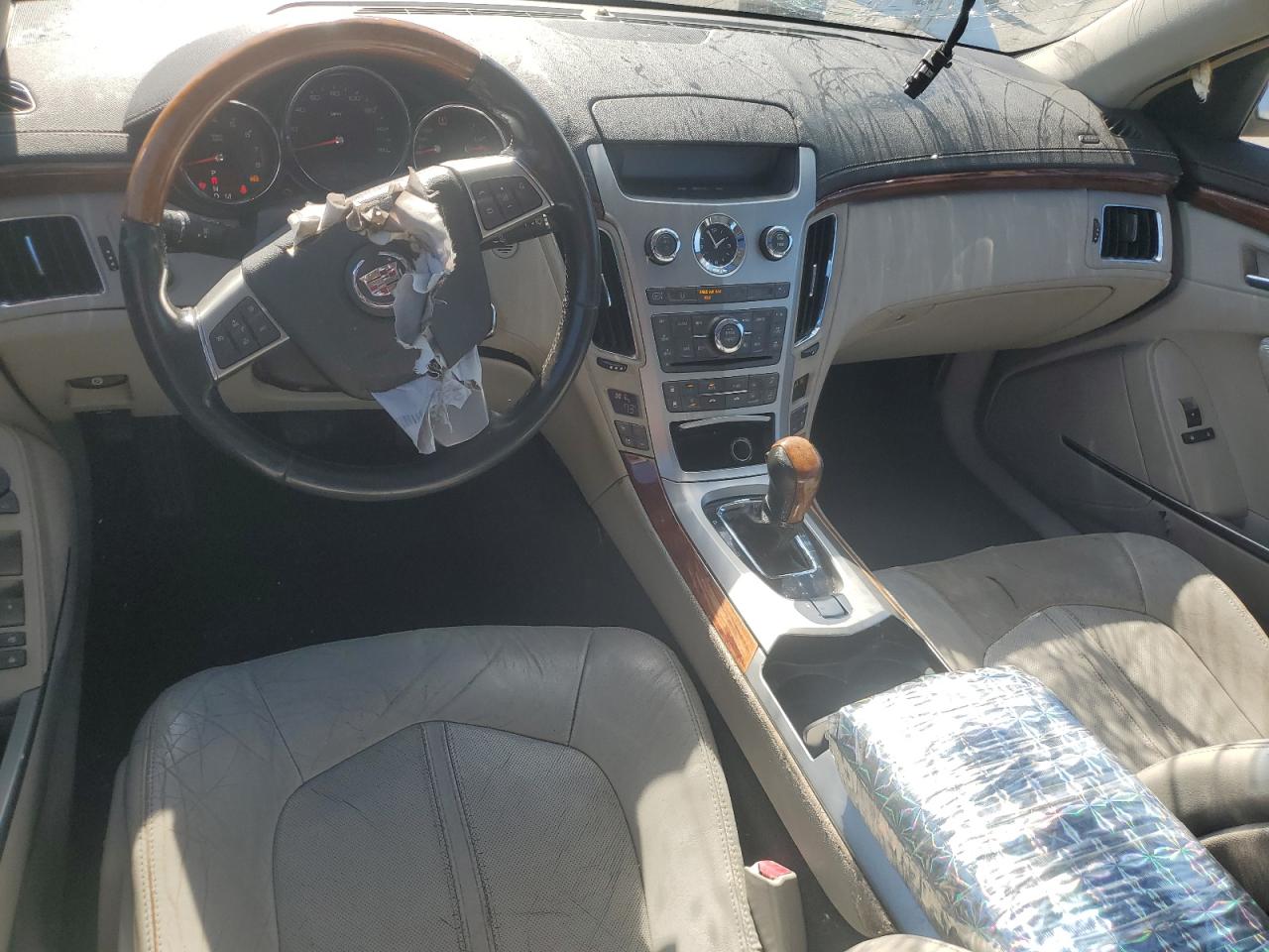 CADILLAC CTS PREMIUM COLLECTION