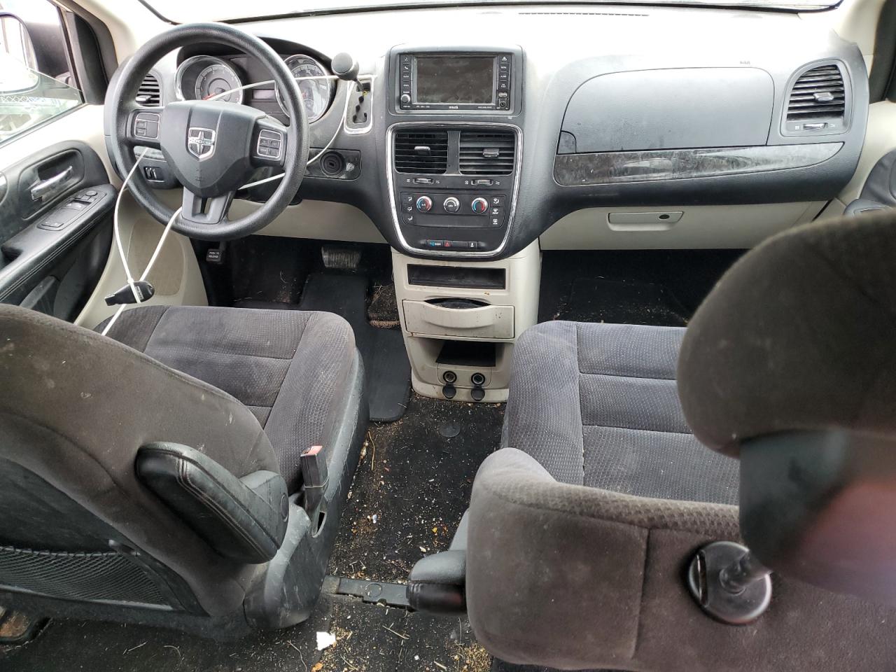 DODGE GRAND CARAVAN SE