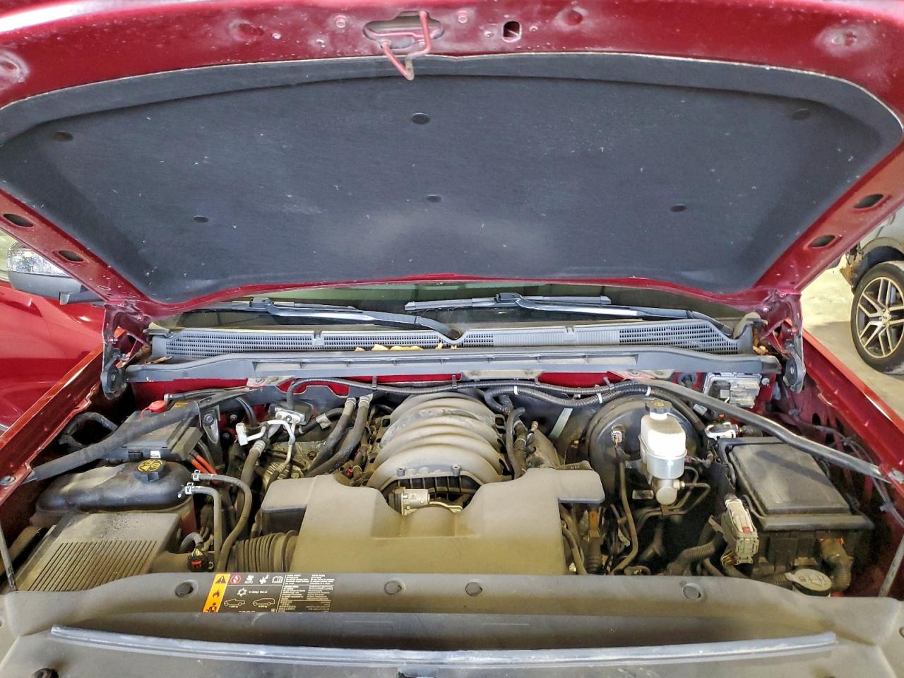 GMC SIERRA K1500 SLT